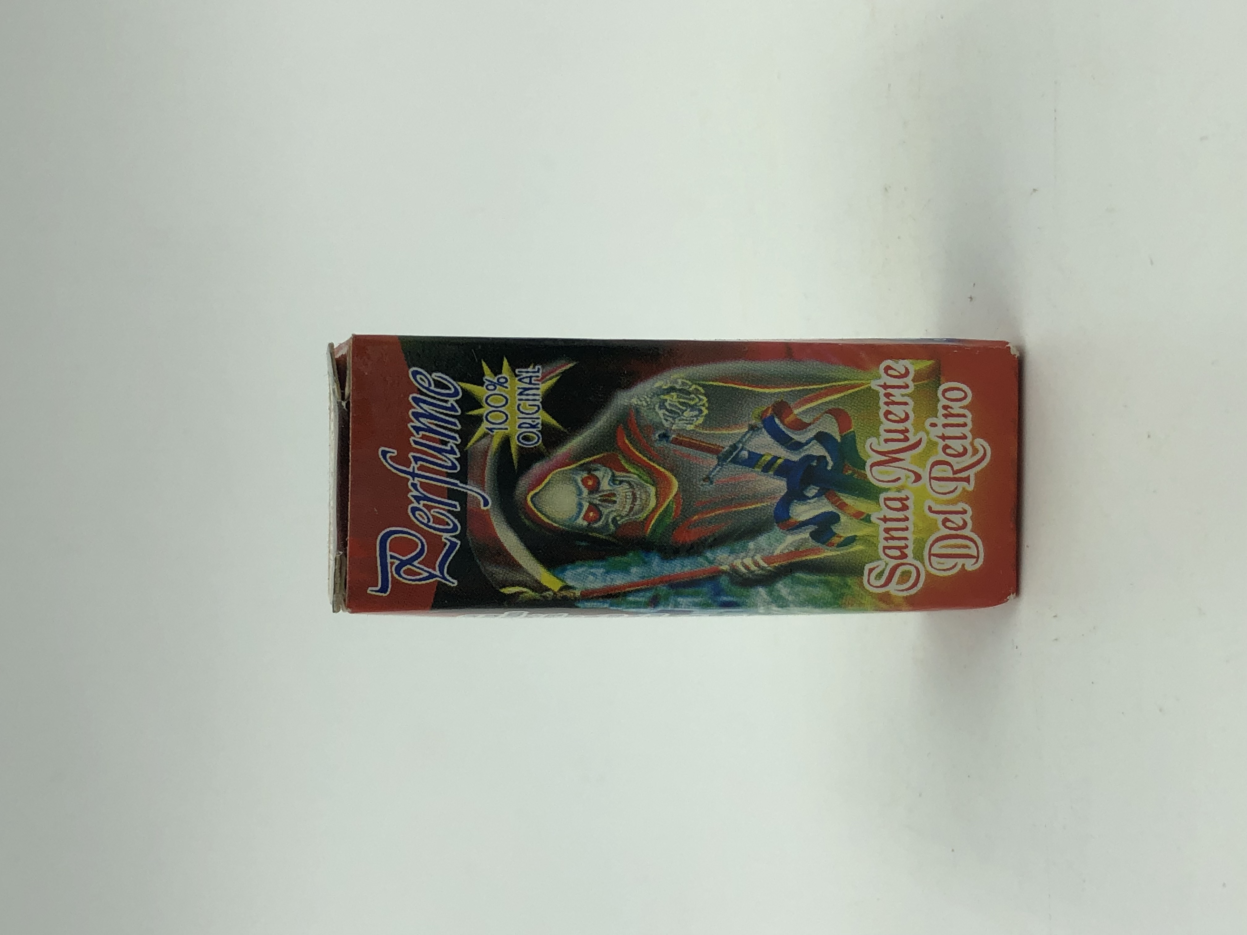 Holy Death Retiro Perfume