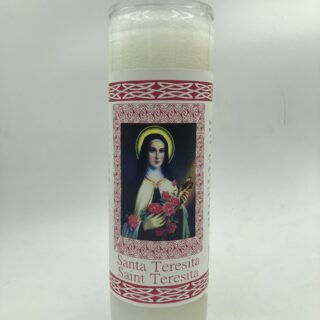 Saint Teresa 7 Day Candle