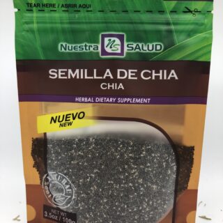 Chia Herbal Infusion