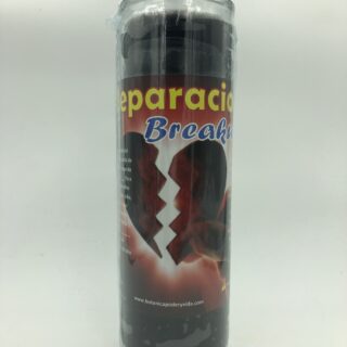 <span class="notranslate">Separación  Fixed Candle </span> / Vela Preparada