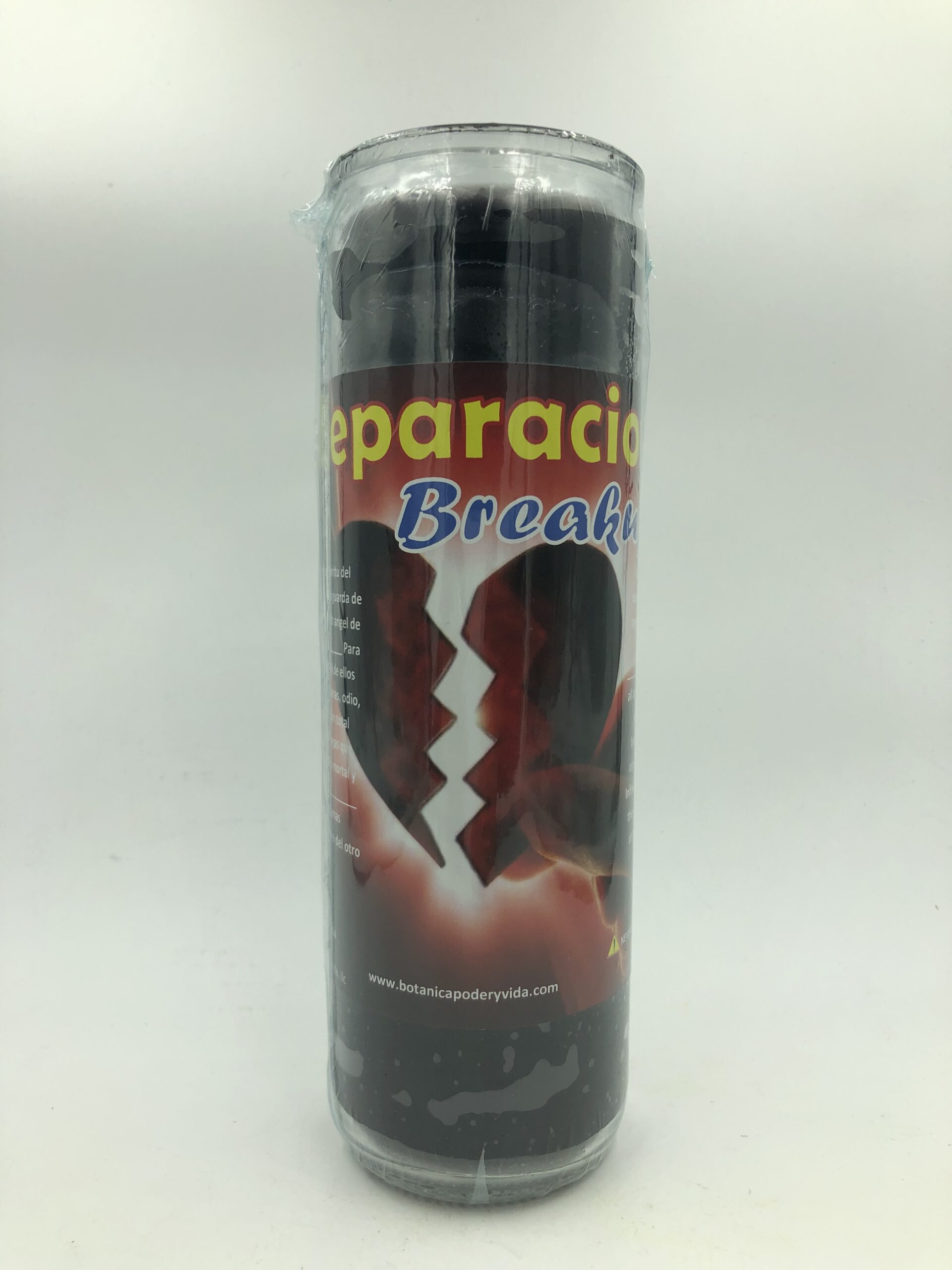 <span class="notranslate">Separación Fixed Candle </span> / Vela Preparada