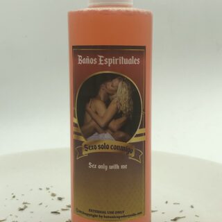 Sex Only With Me 8 oz. Spiritual Bath