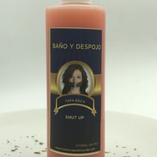 Tapa Boca 8 oz. Spiritual Bath