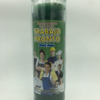 Work Soon <span class="notranslate"> Fixed Candle </span> / Vela Preparada