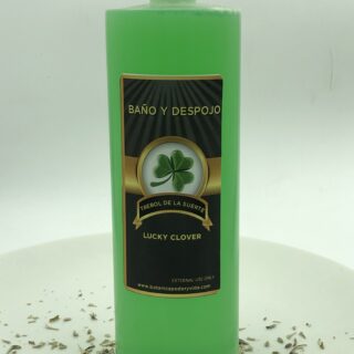 Lucky Clover 16 oz. Spiritual Bath