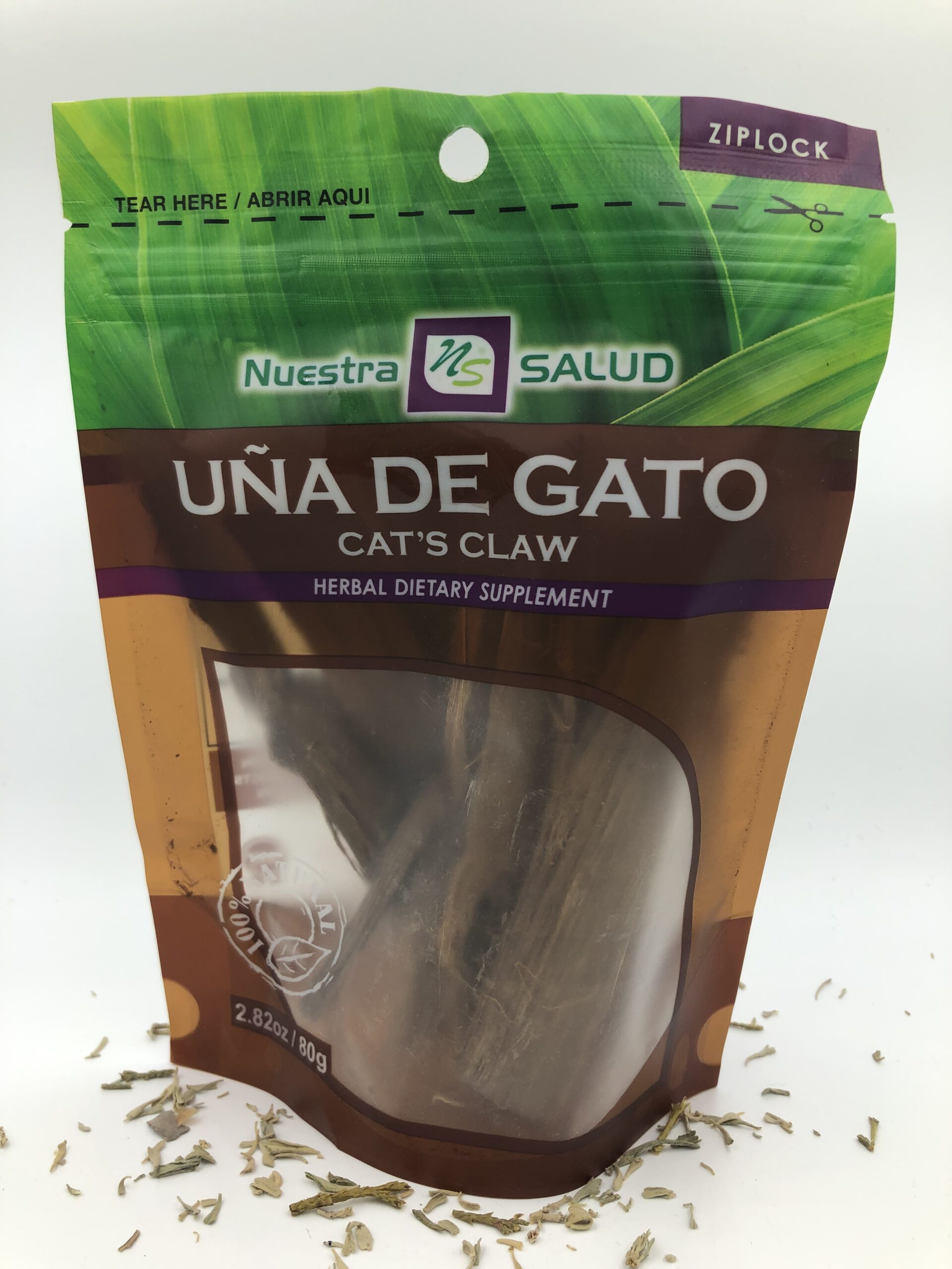 Cat’s Claw Herbal Infusion