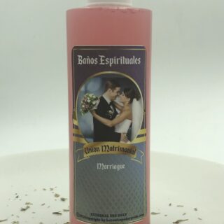 Unión Matrimonial 8 oz. Spiritual Bath