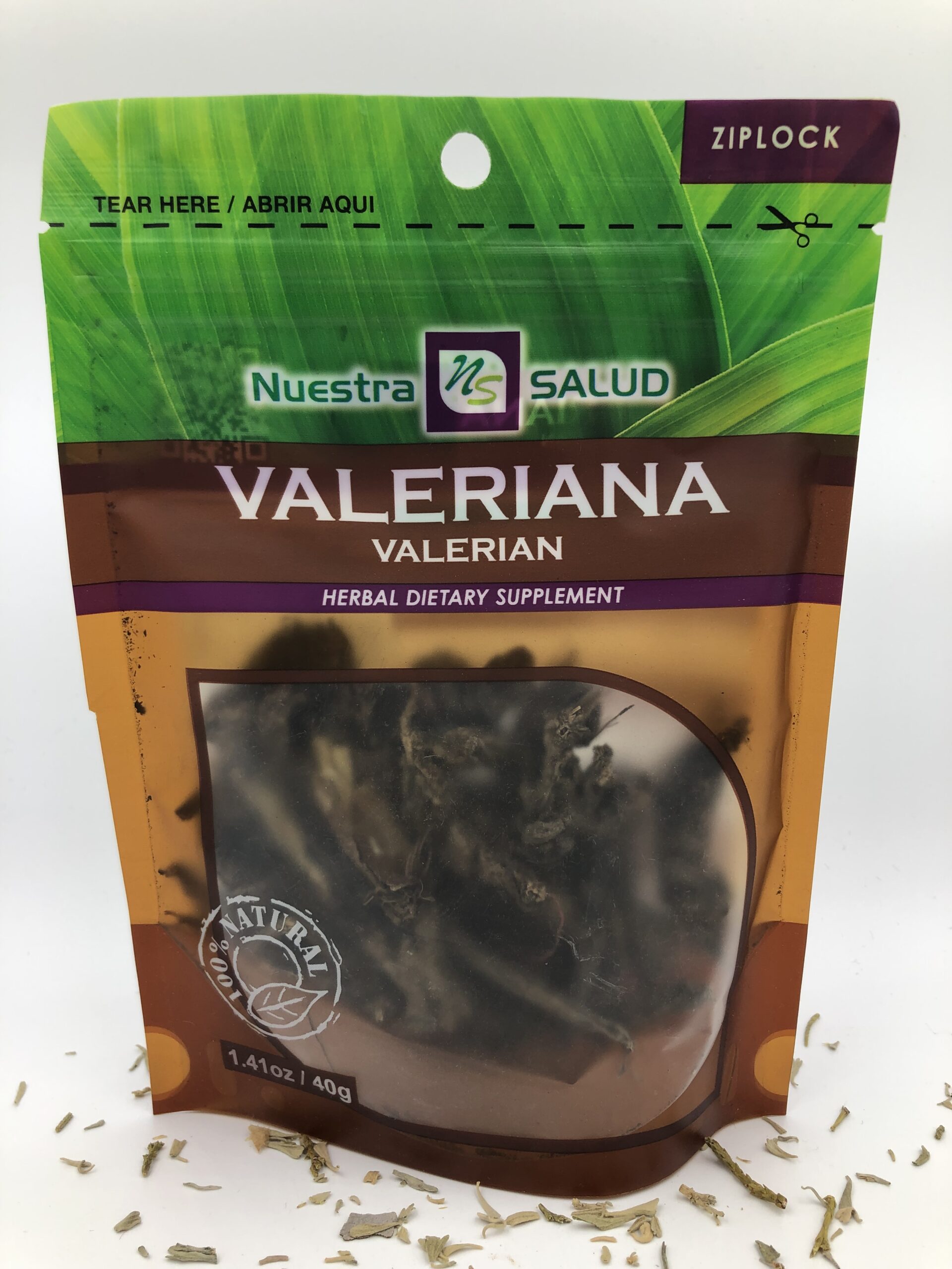 Valerian Herbal Infusion