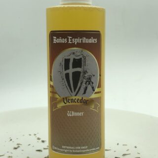 Vencedor 8 oz. Spiritual Bath