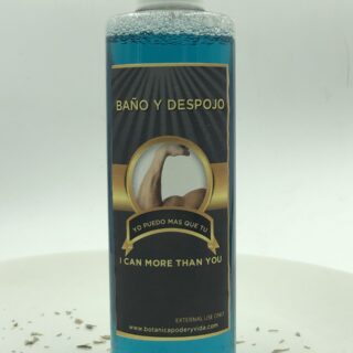 I Can More Than You 8 oz. Spiritual Bath