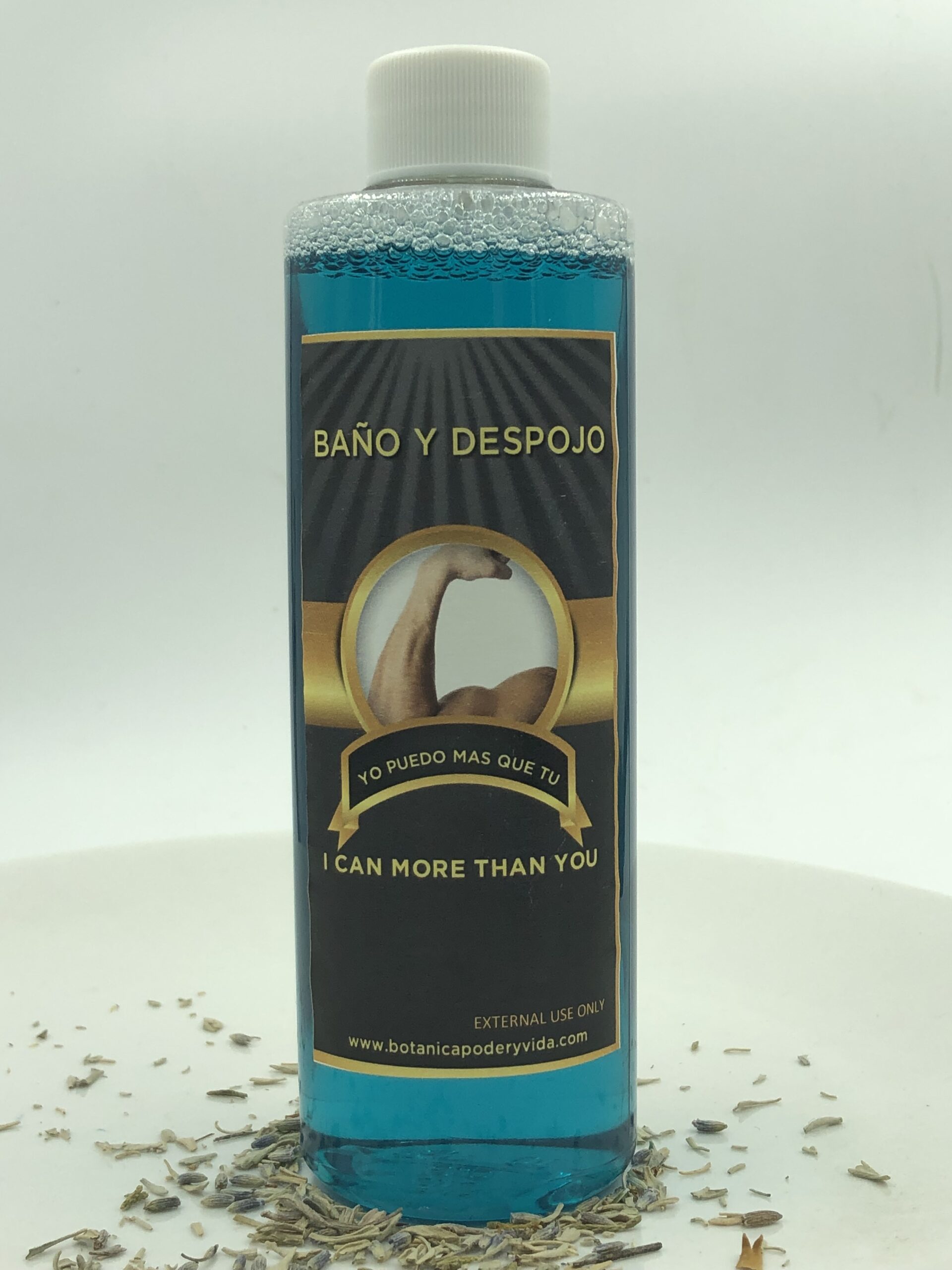 I Can More Than You 8 oz. Spiritual Bath