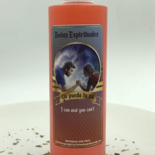 I Can and You Can’t 8 oz. Spiritual Bath