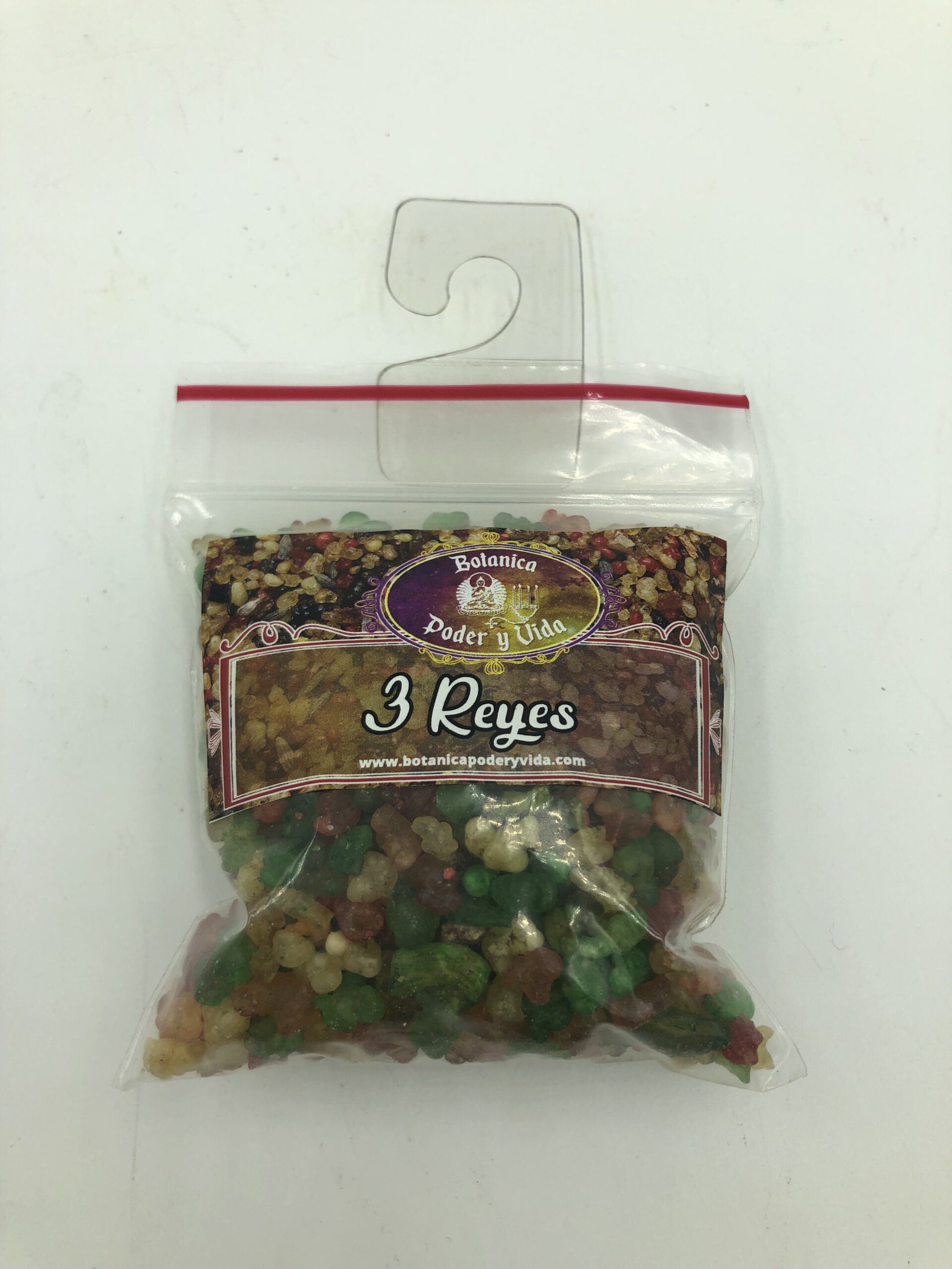 3 Kings Incense Botánica Poder y Vida