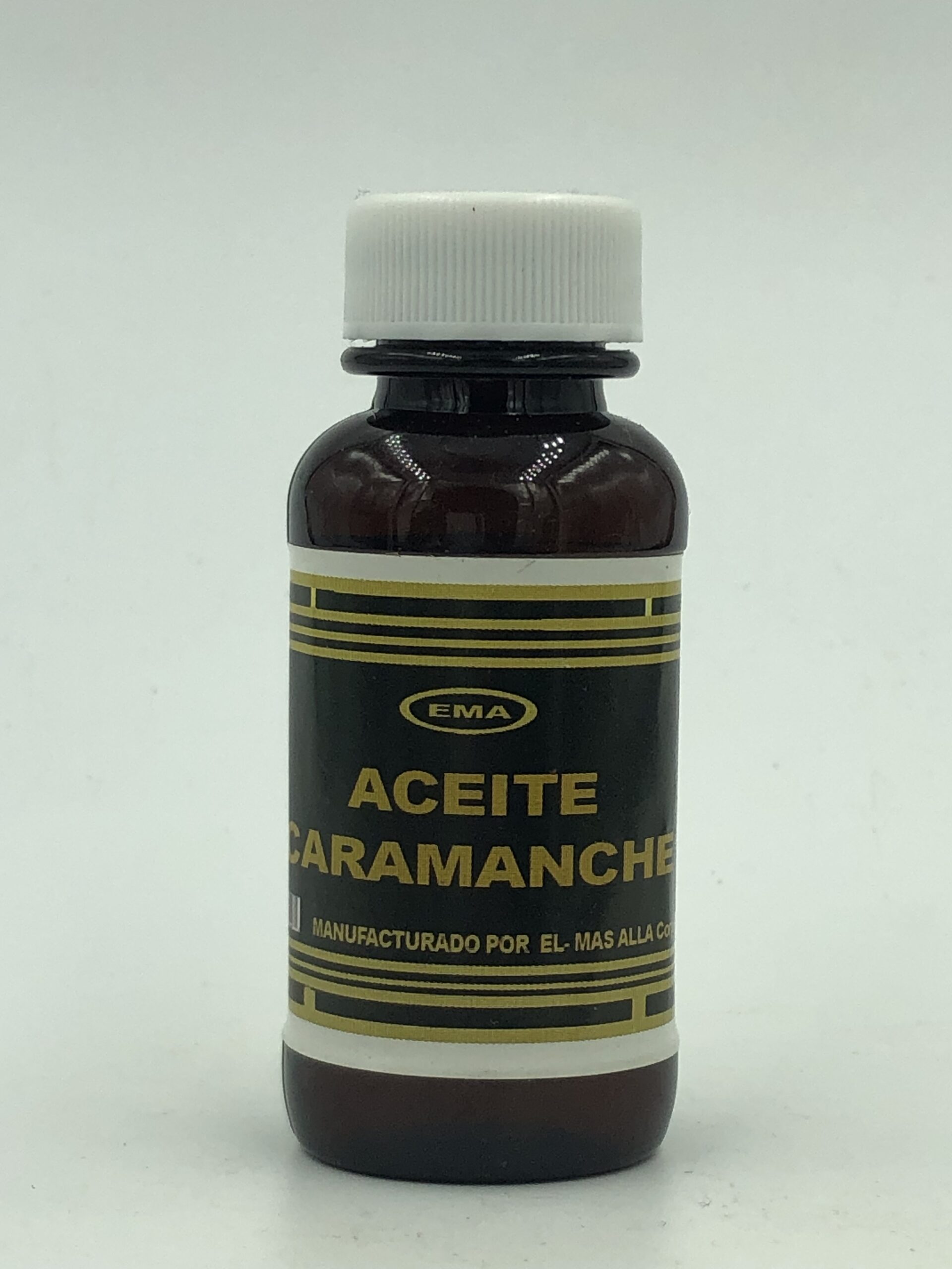 Caramanche Oil