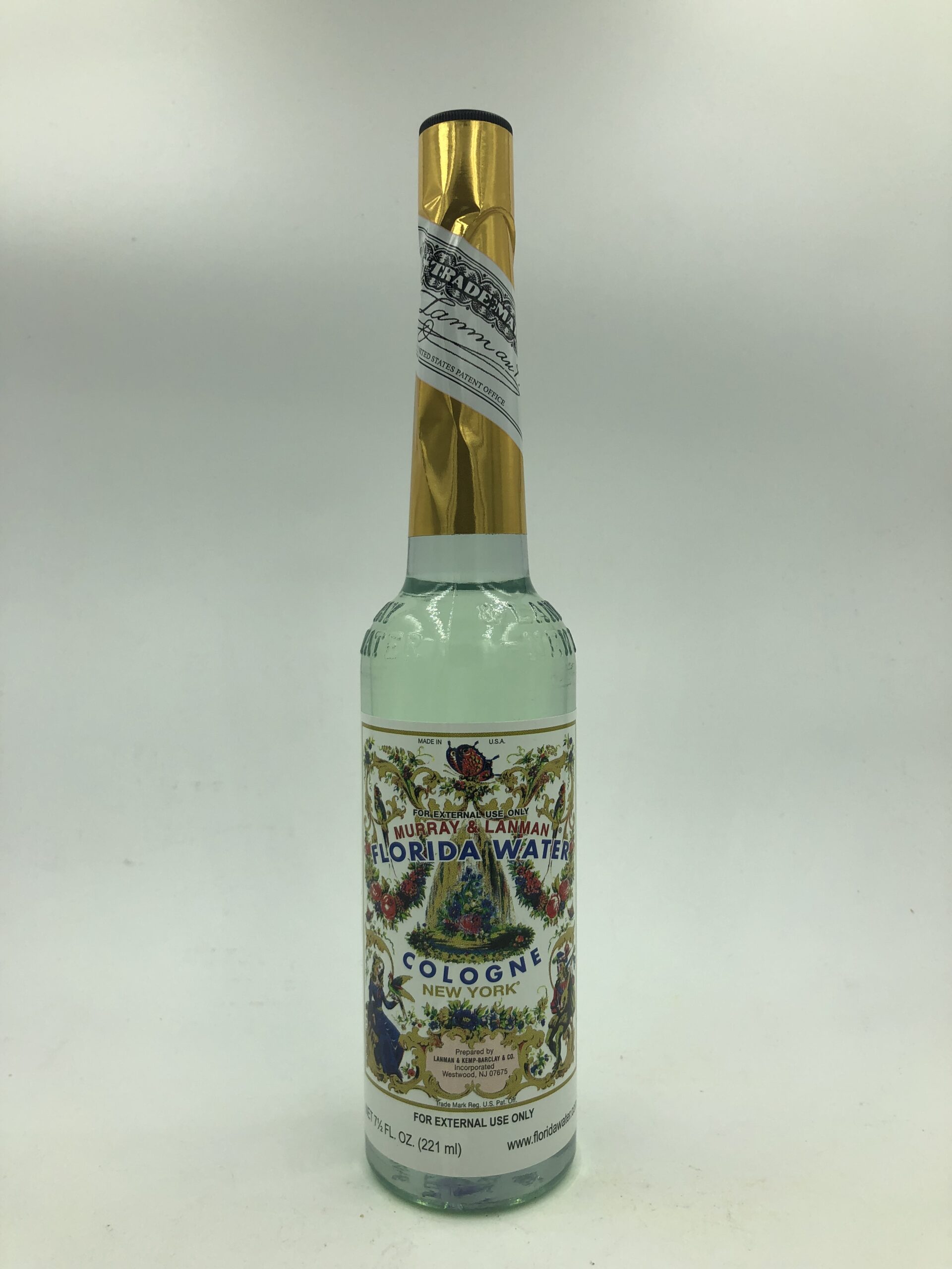 Florida Water 7.5 oz.