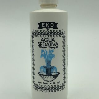 Sedative Water 4 oz.