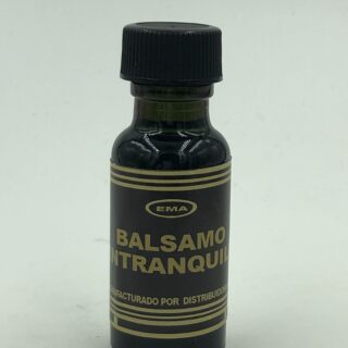Balsamo Intranquilo 0.5 oz.