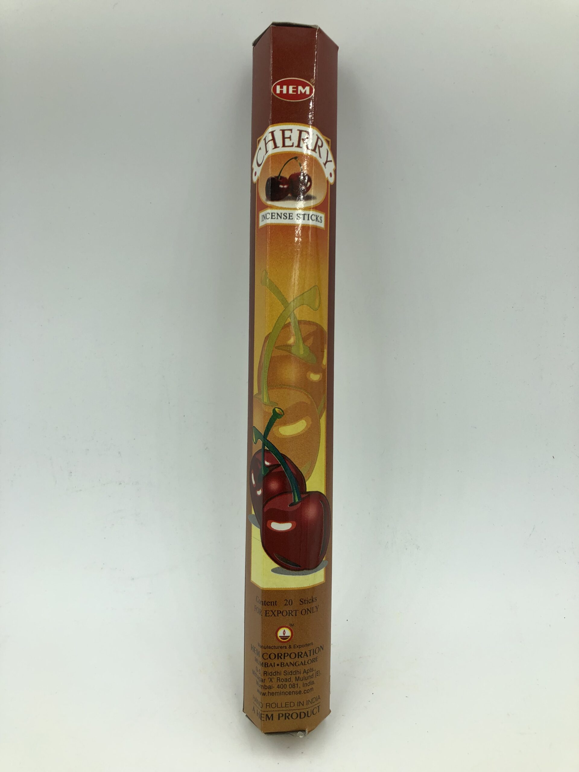 Cherry Incense Sticks