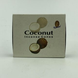 Coconut Incense Cones