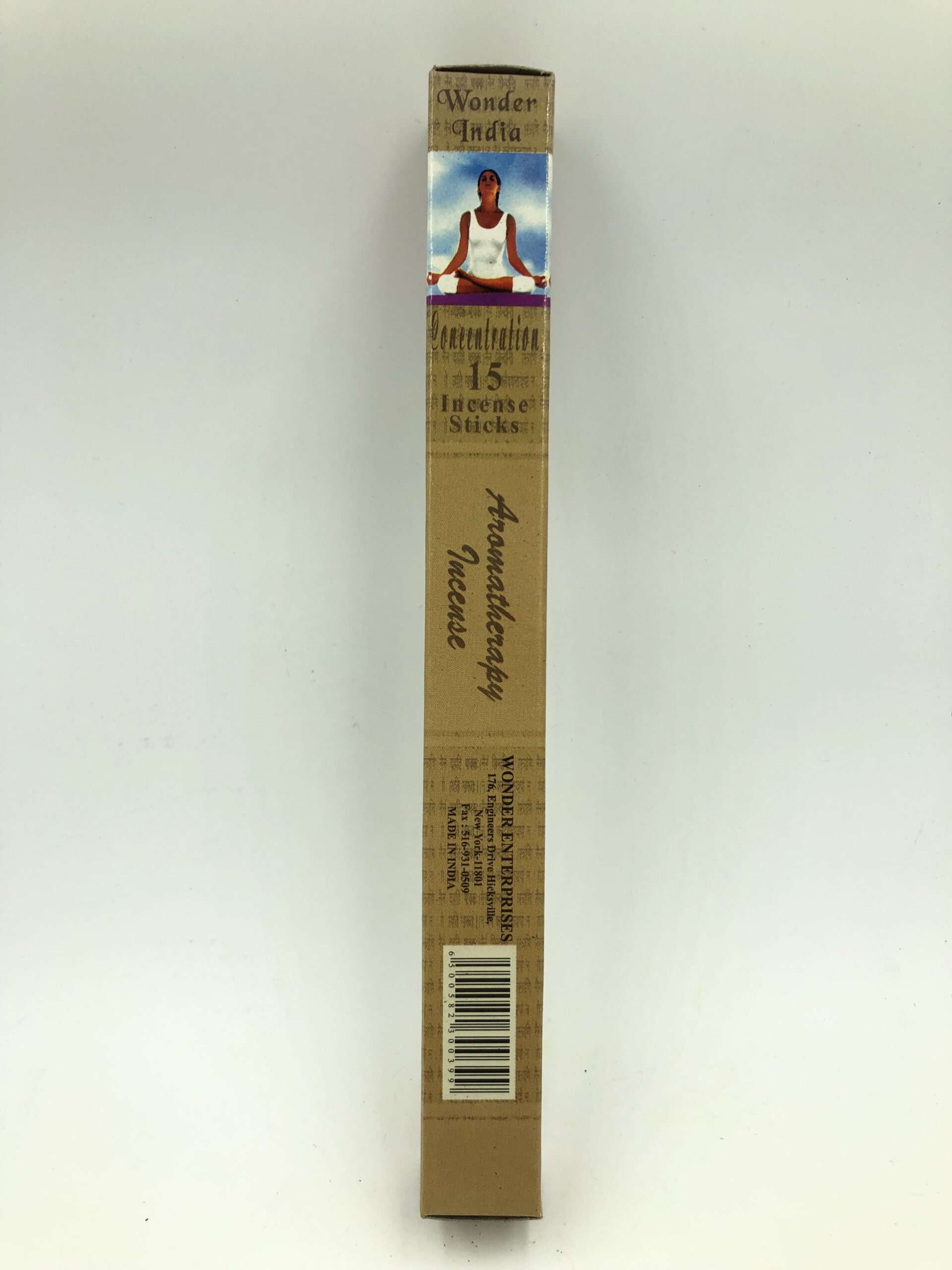 Concentration Incense Sticks