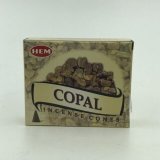 Copal Incense Cones