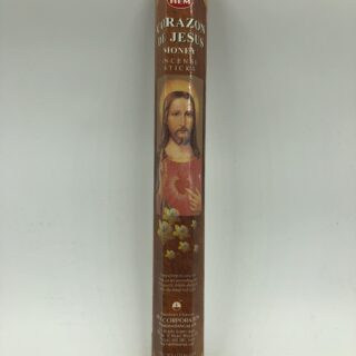 Heart of Jesus Incense Sticks