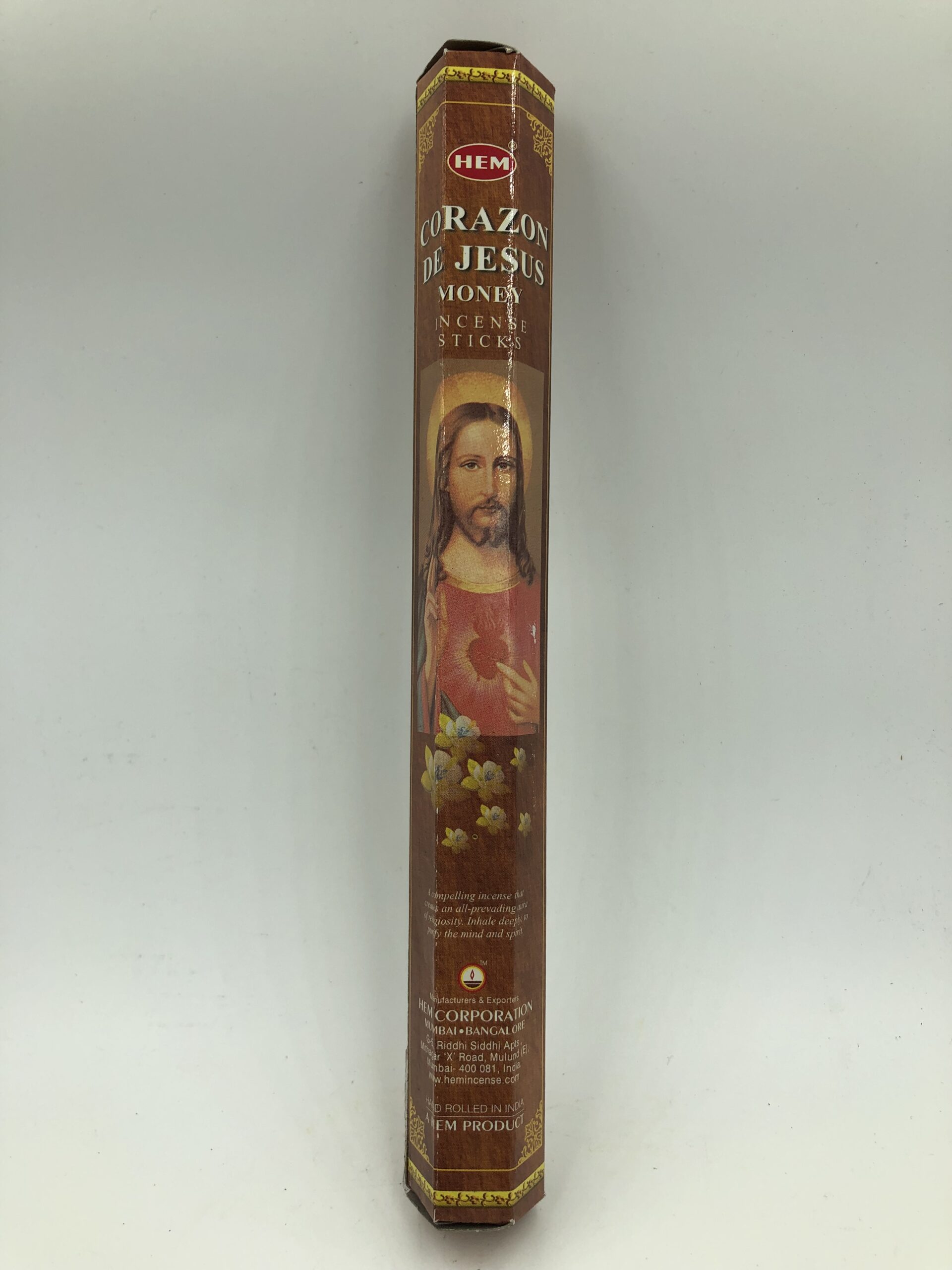 Heart of Jesus Incense Sticks