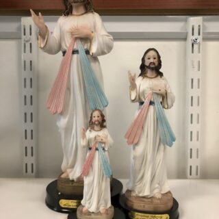 Divine Mercy Statue