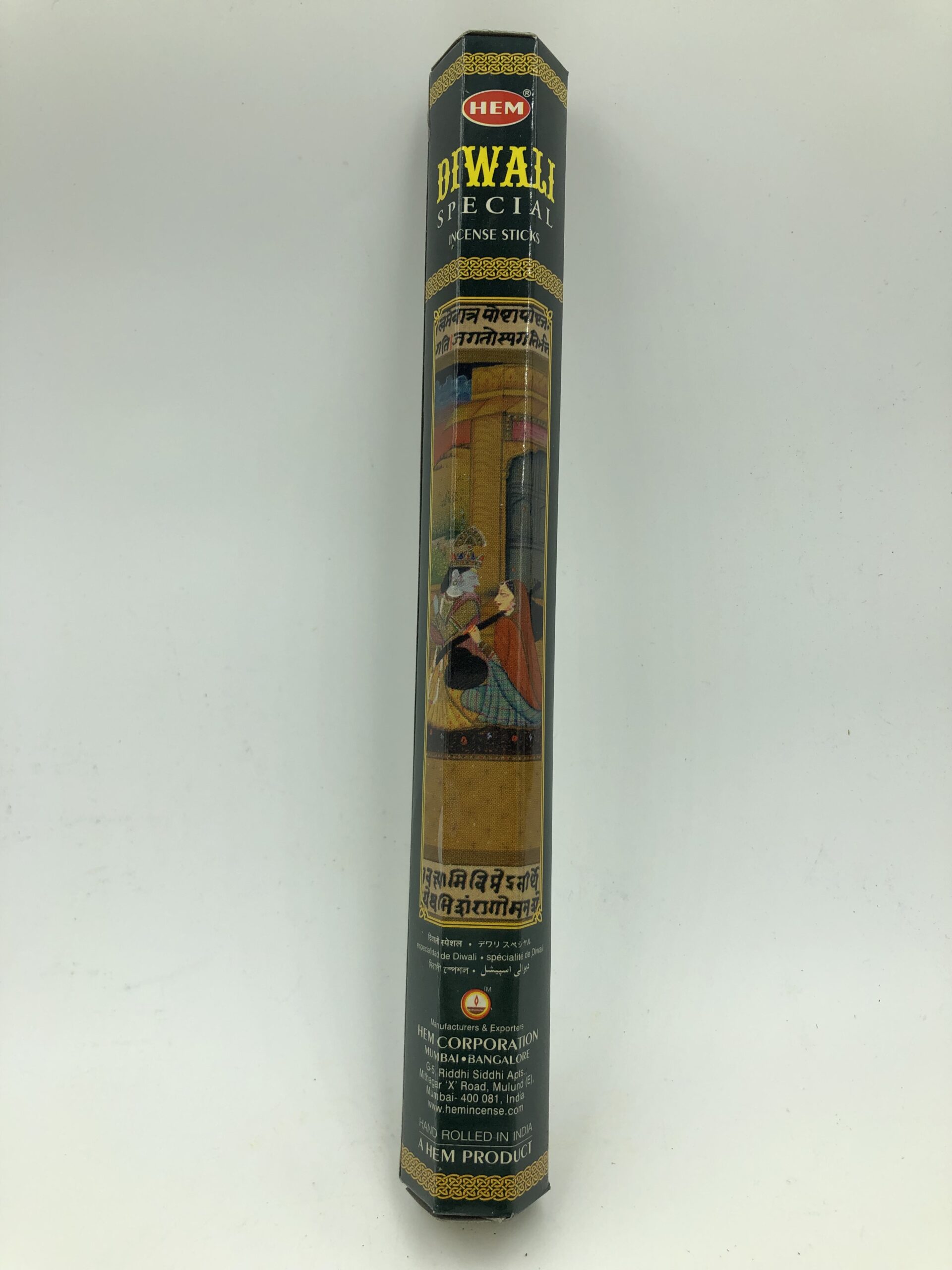 Diwali Incense Sticks