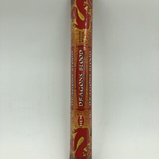 Dragon’s Blood Incense Sticks