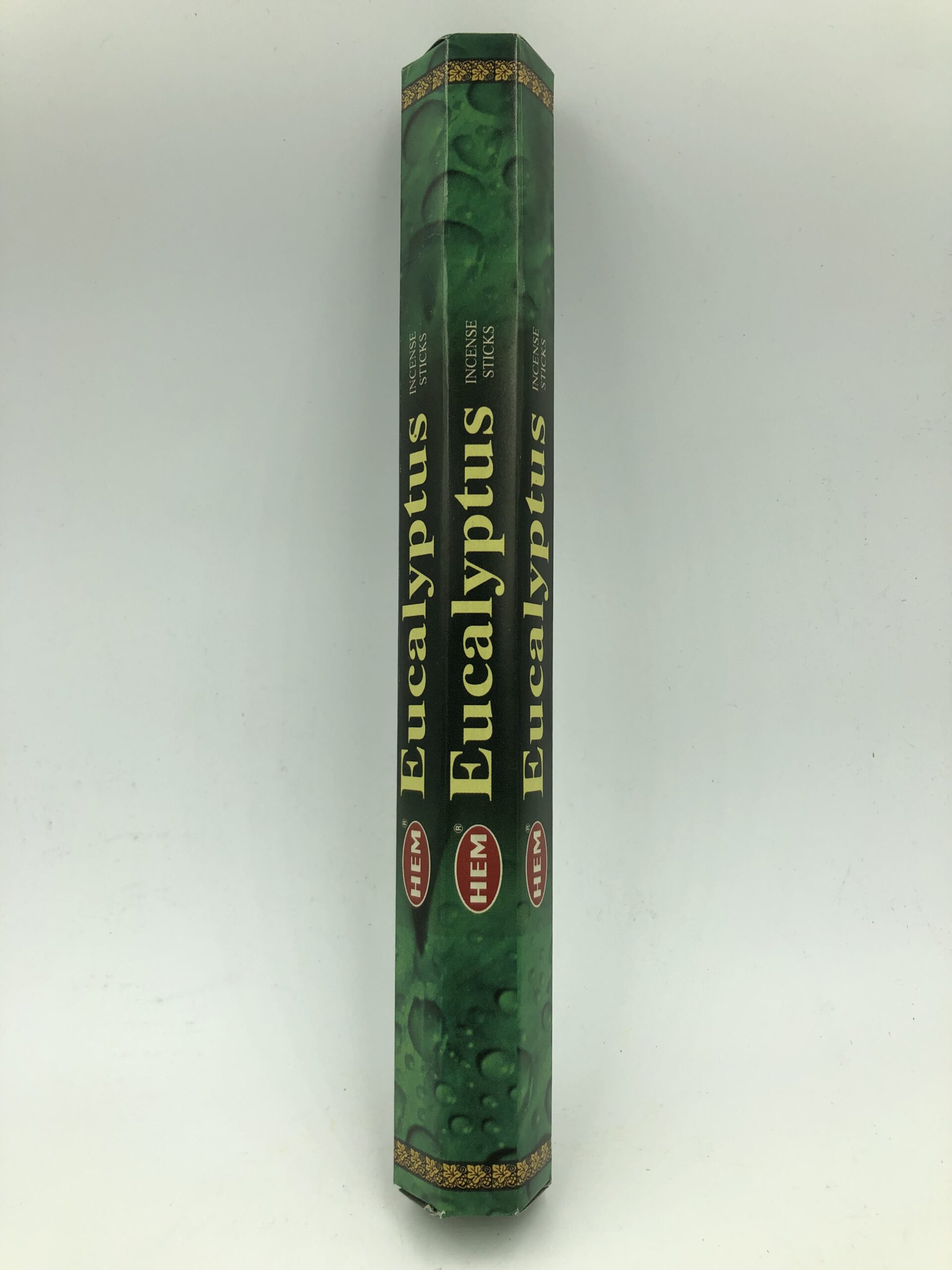 Eucalyptus Incense Sticks Botánica Poder y Vida