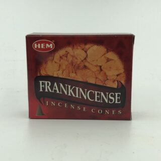 Frankincense Incense Cones