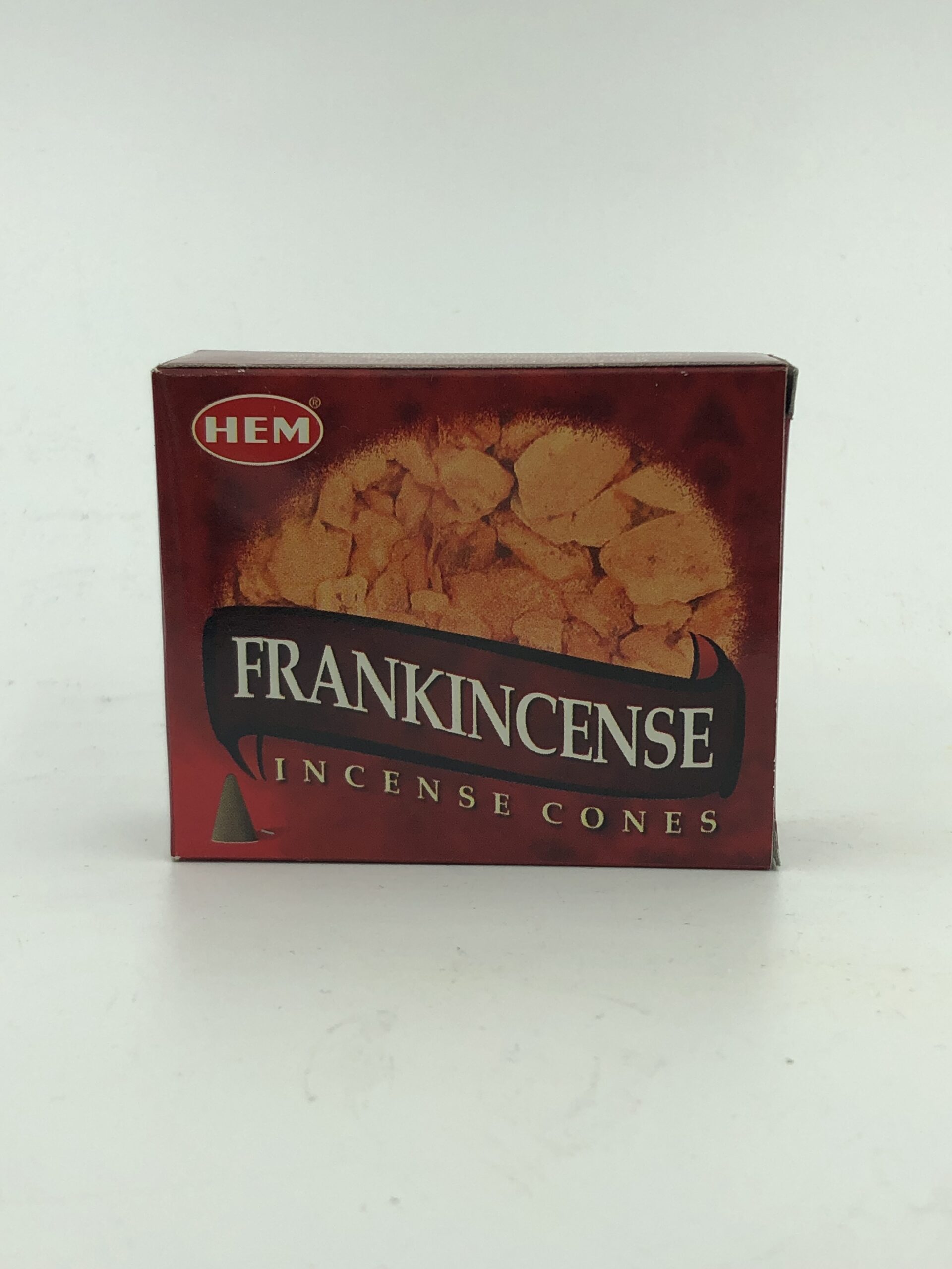 Frankincense Incense Cones
