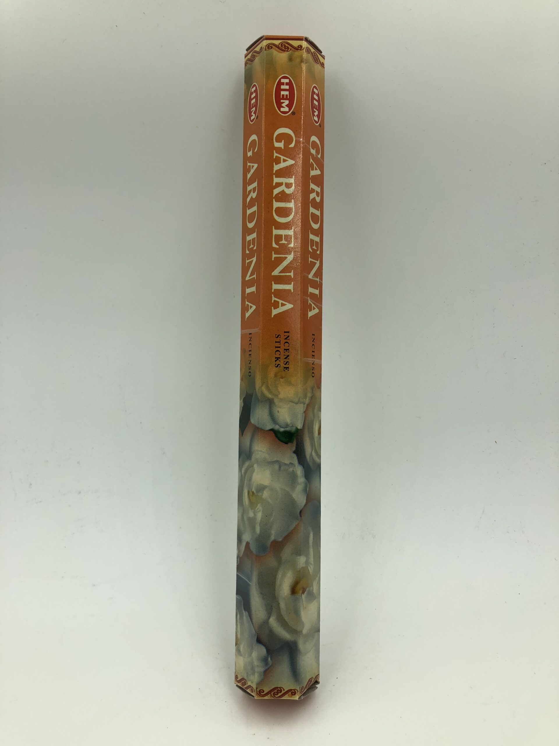 Gardenia Incense Sticks Botánica Poder y Vida