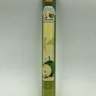 Green Apple Incense Sticks