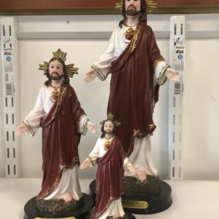 Heart of Jesus Statue