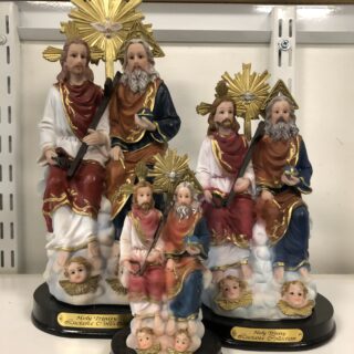 Holy Trinity Statue