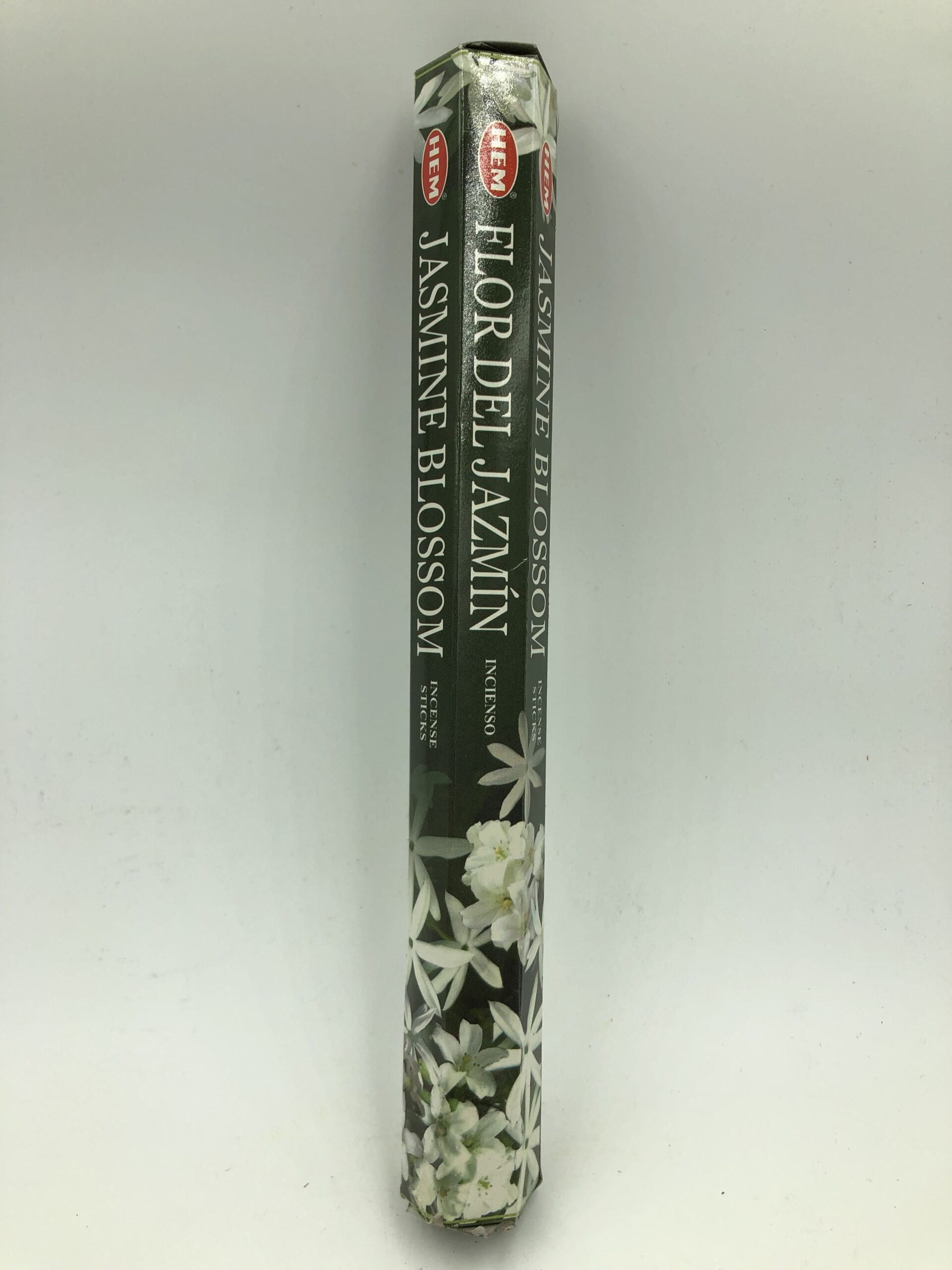 Jasmine Blossom Incense Sticks Botánica Poder y Vida