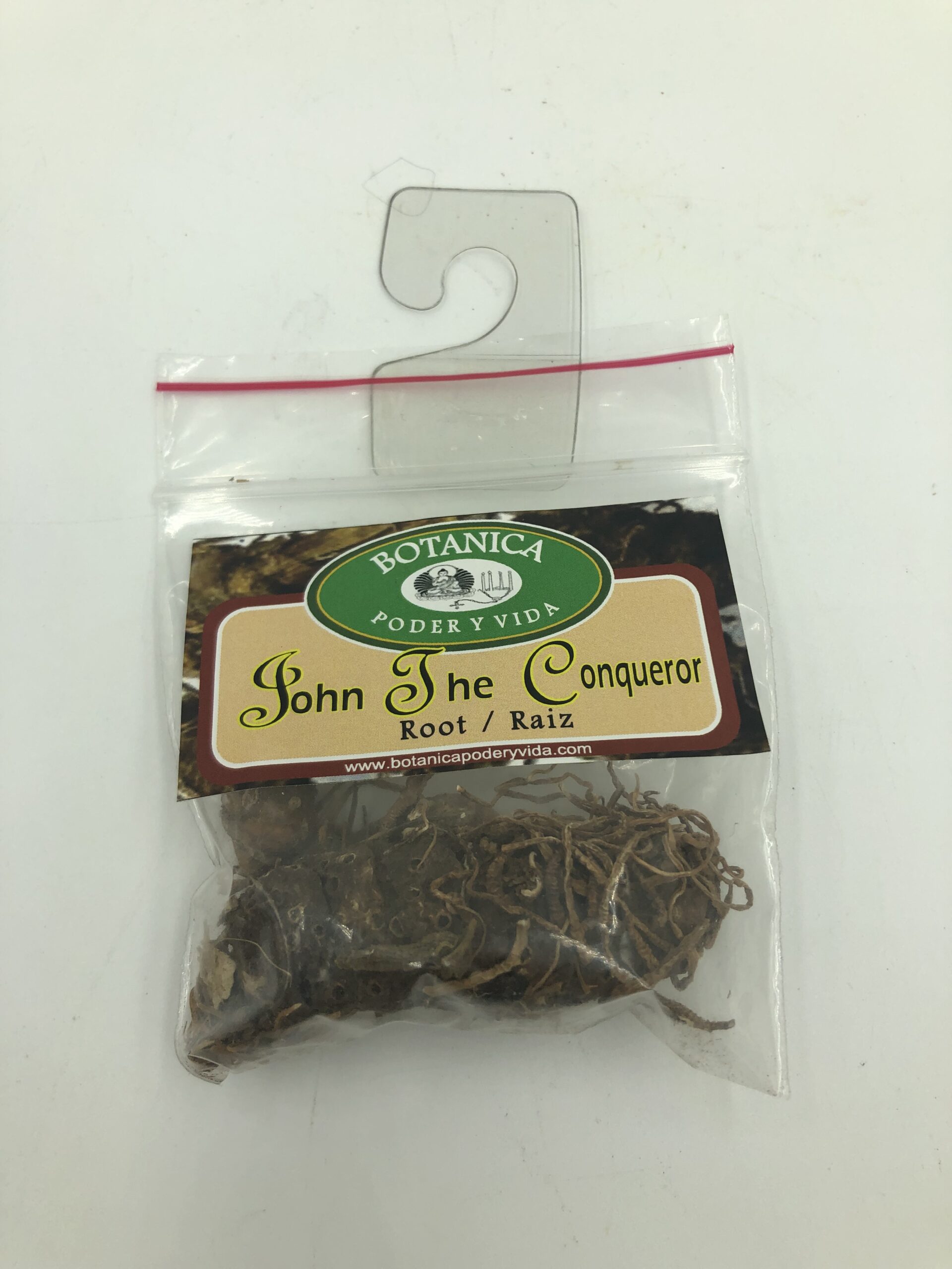 John the Conqueror Root