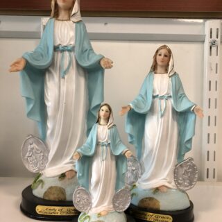 Our Lady of Grace Statue