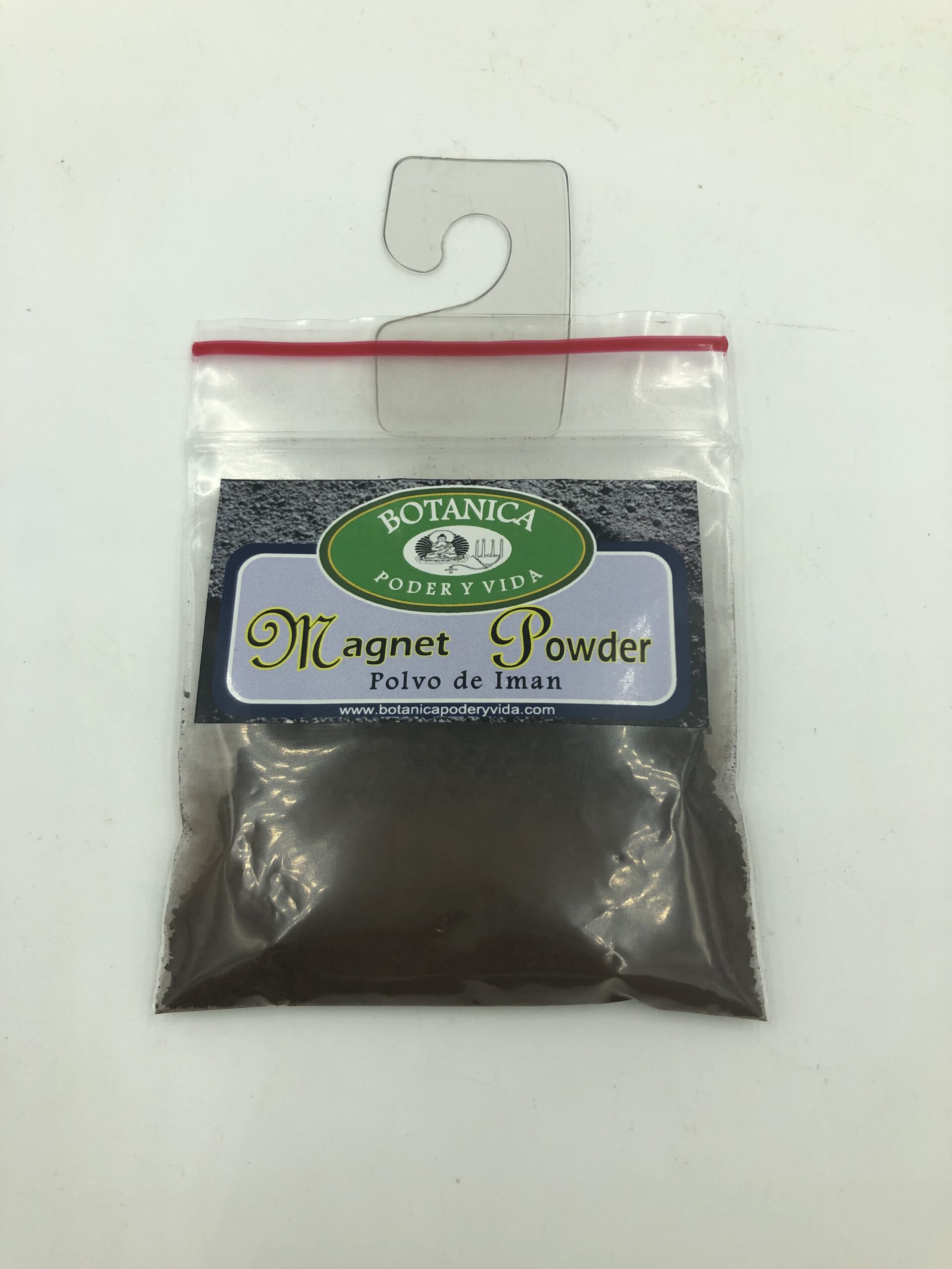 Powder Botánica Poder y Vida