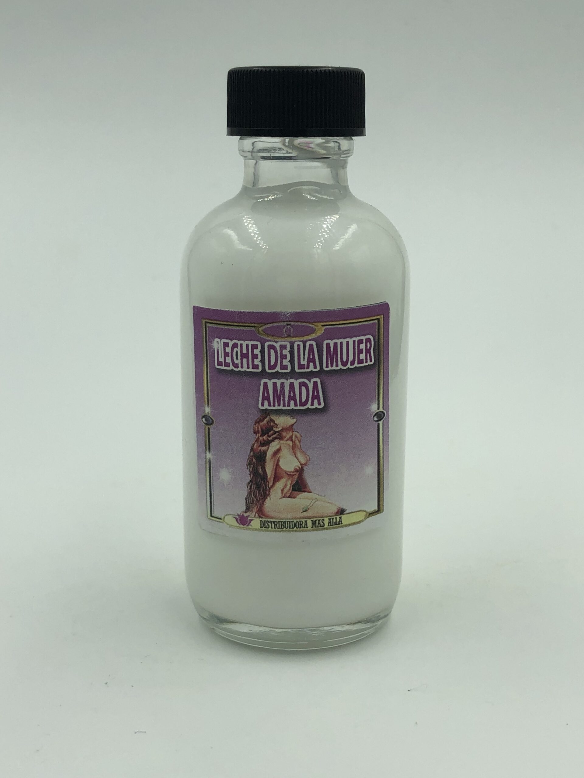 Milk of the Beloved Woman