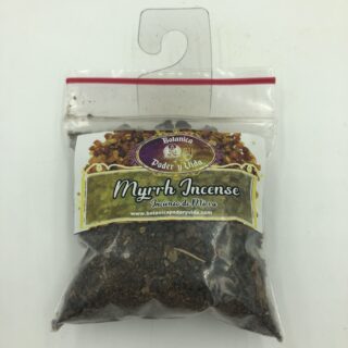 Myrrh Incense