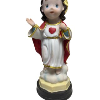 Heart of Jesus Statue for Kids