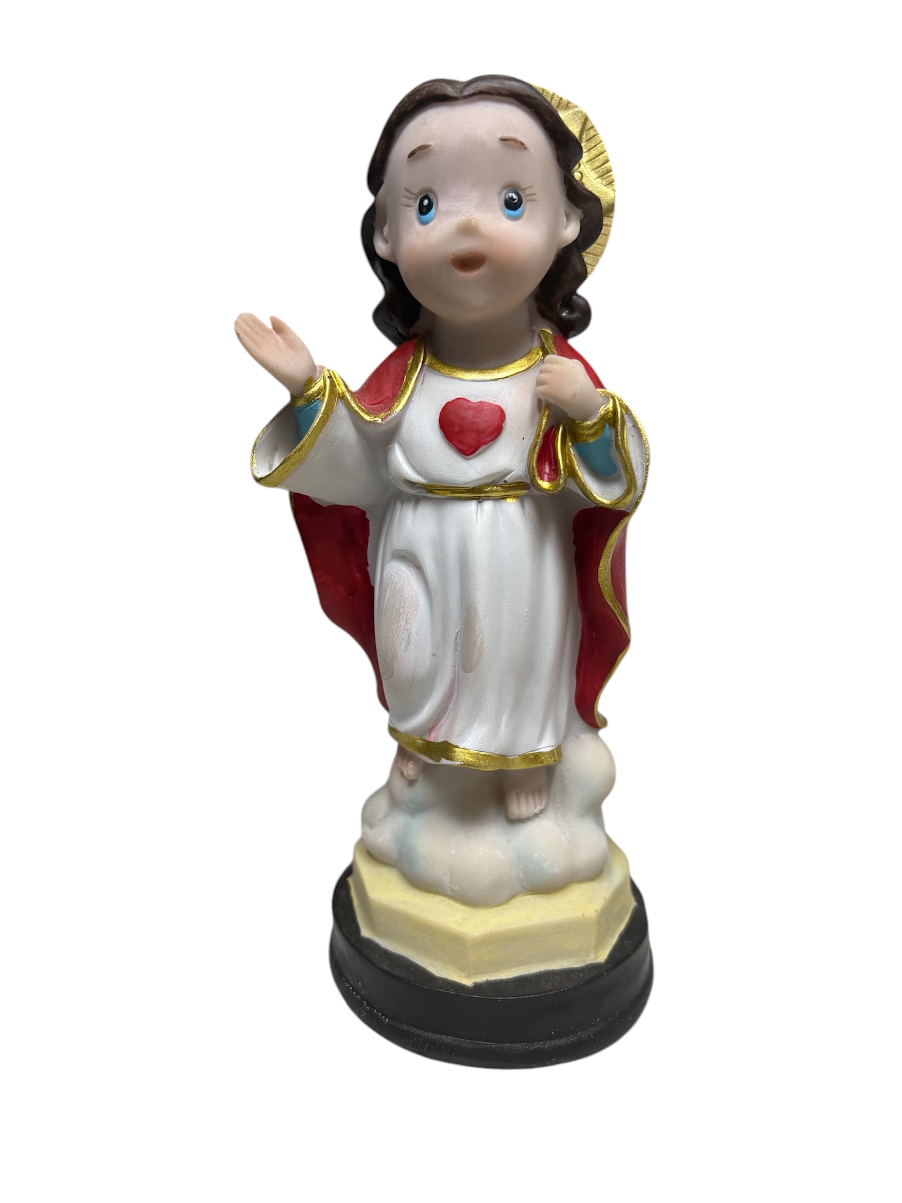Heart of Jesus Statue for Kids