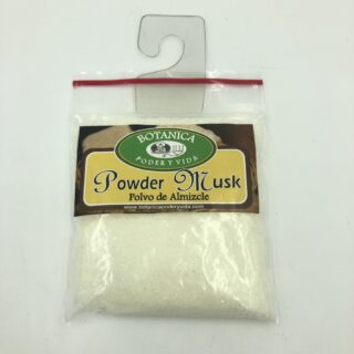 Powder Musk