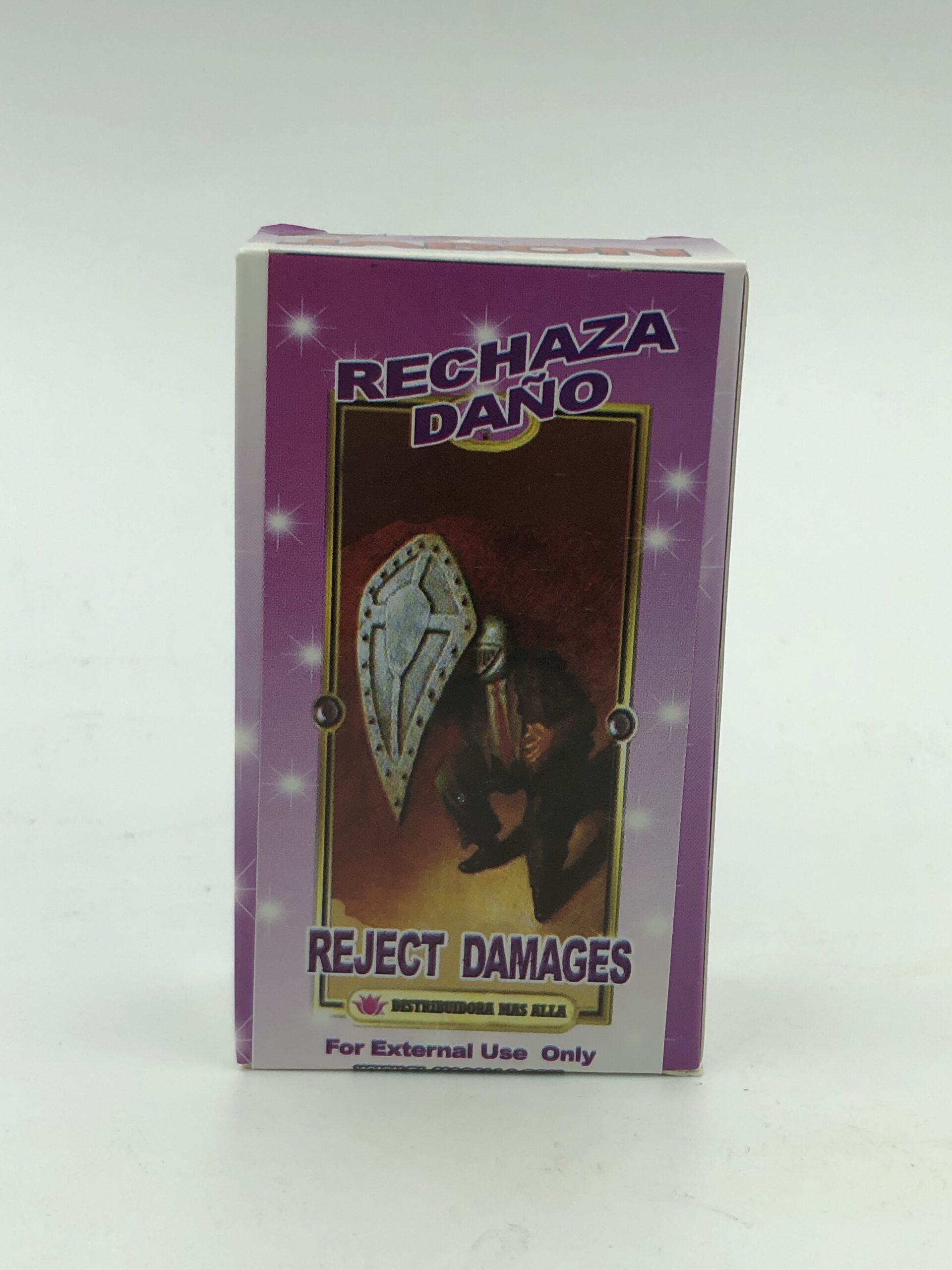 Reject Damages Soap