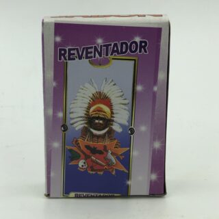 Reventador Soap