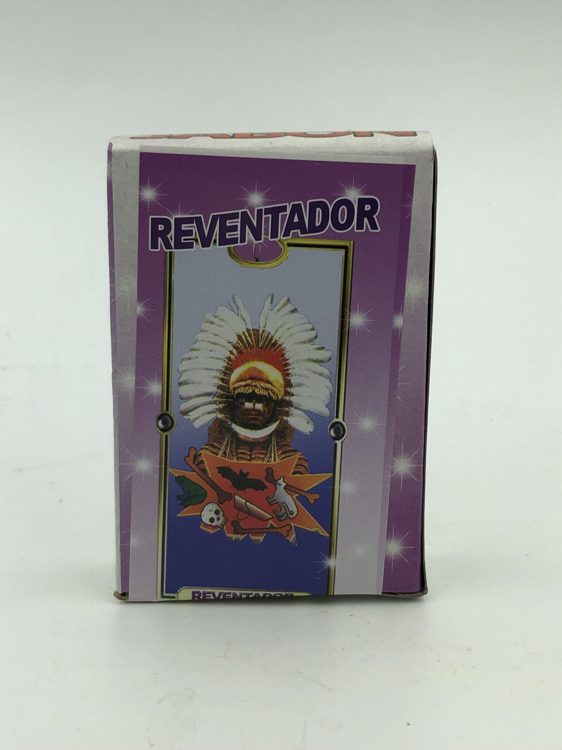 Reventador Soap