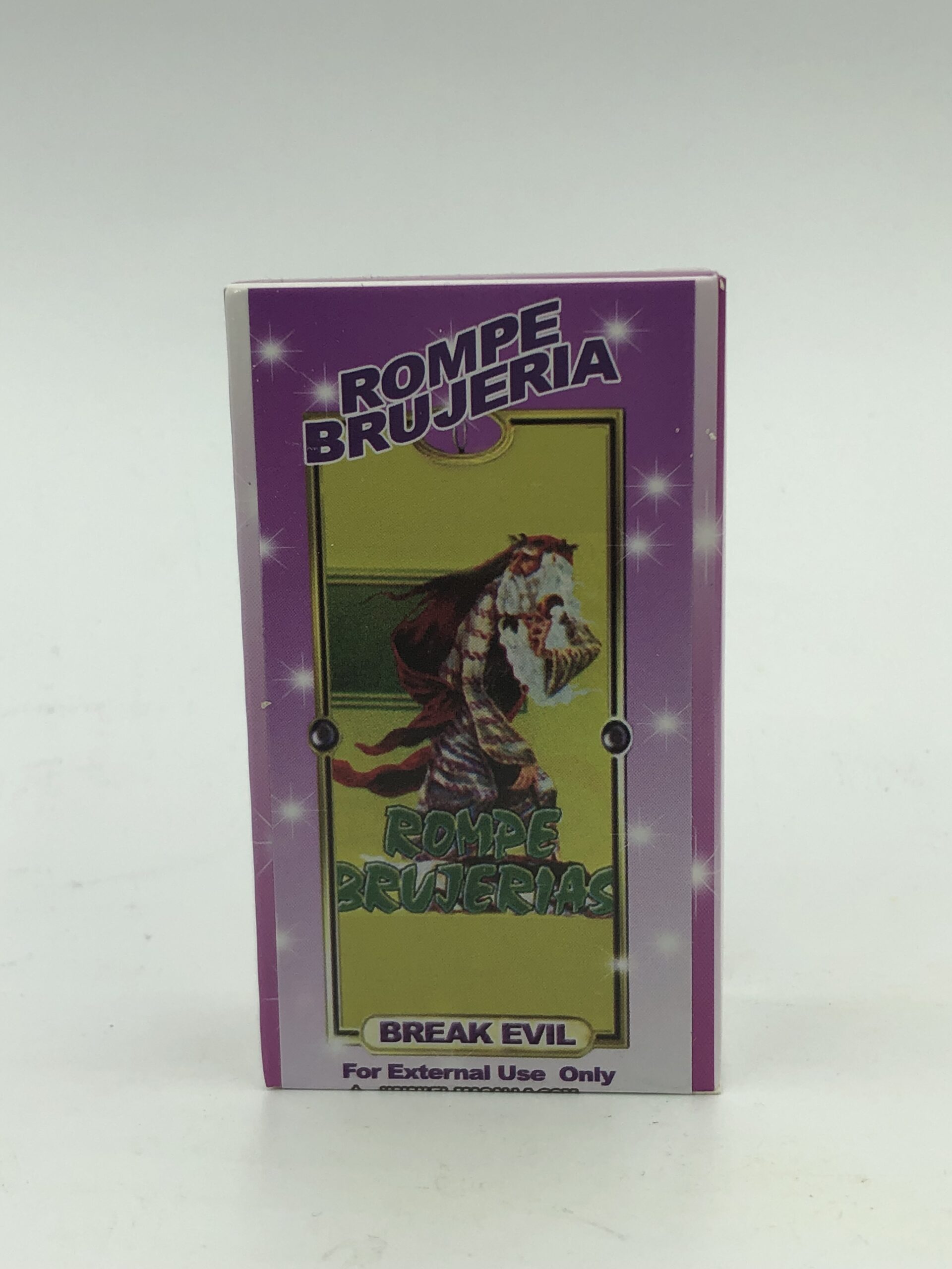 Break Witchcraft Soap